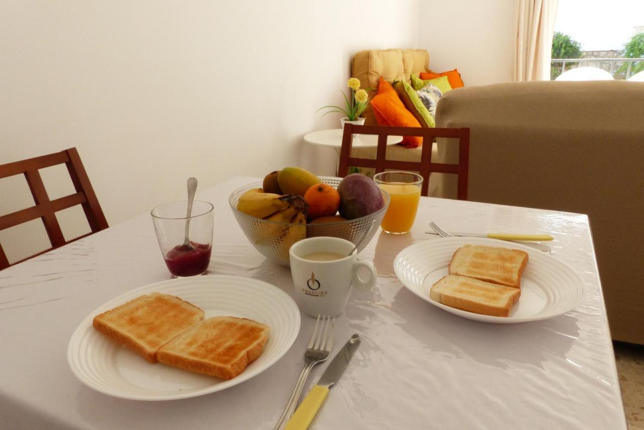 Studio With Access To The Garden. Open Pool. Beach Very Close. Wifi & Netflix Free Apartment Беналмадена Екстериор снимка